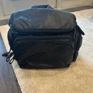 Caraa nylon diaper bag